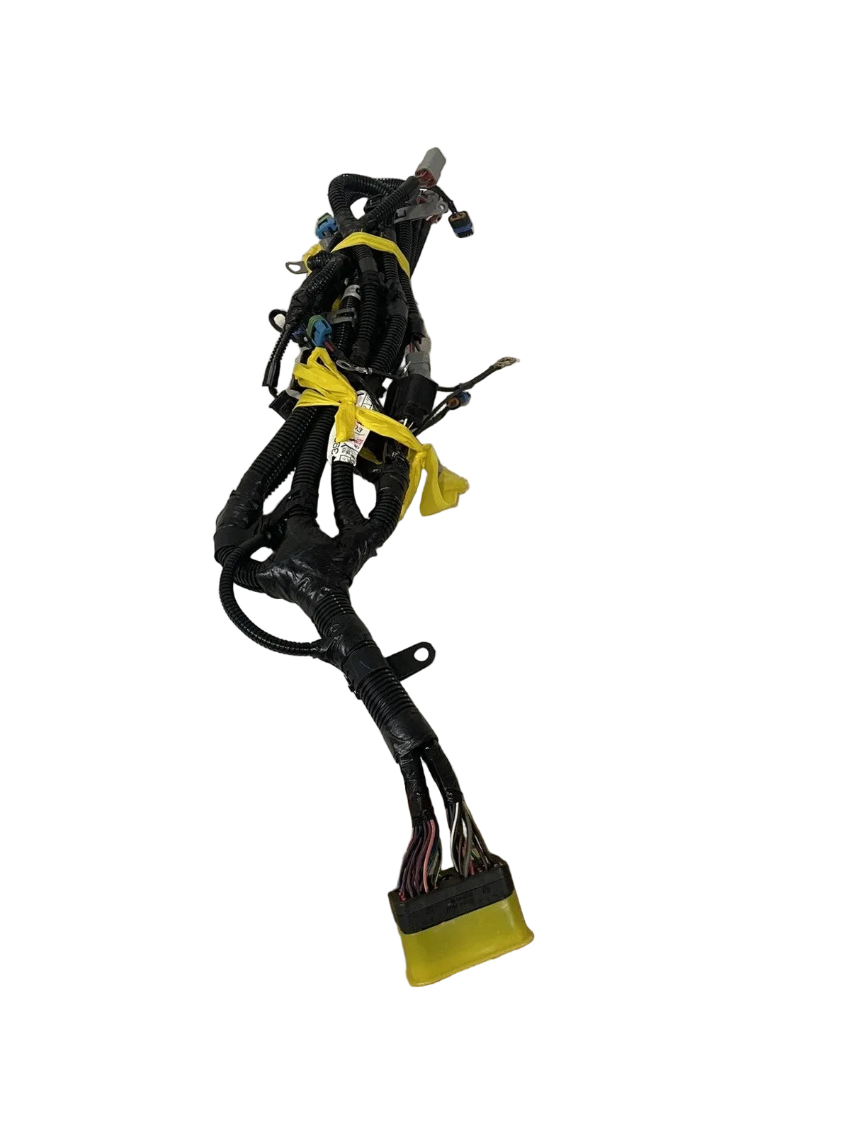 3969688 Genuine Cummins Harness,etr Cnt Mdl Wrg