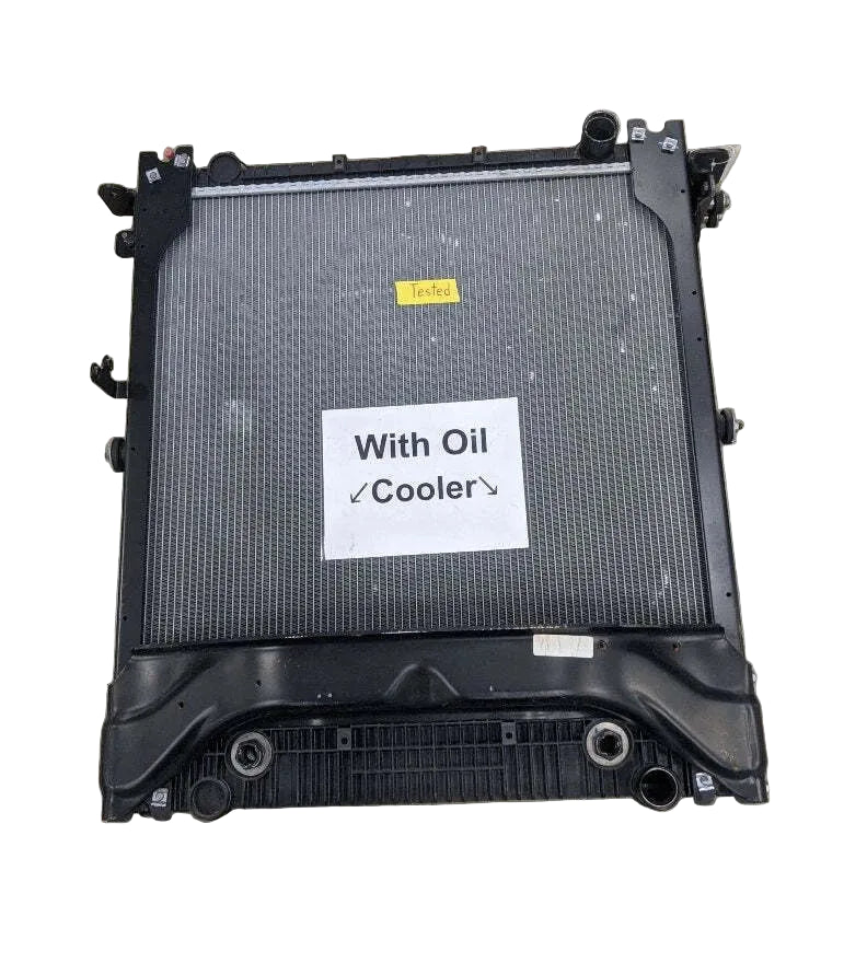 A05-30693-007 Genuine Freightliner Radiator Assembly