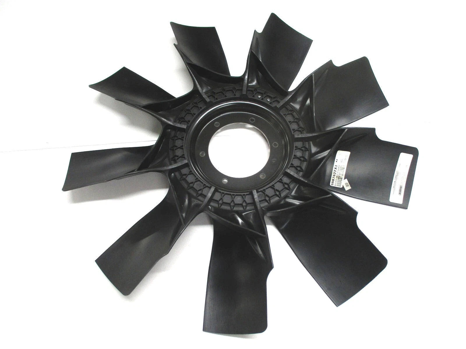 New Genuine Horton Fan Blade 28" 5.00" Pilot 9-BLADE