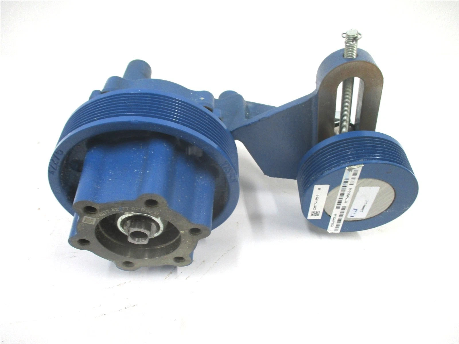 International BorgWarner Cummins M11 Fan Clutch Hub