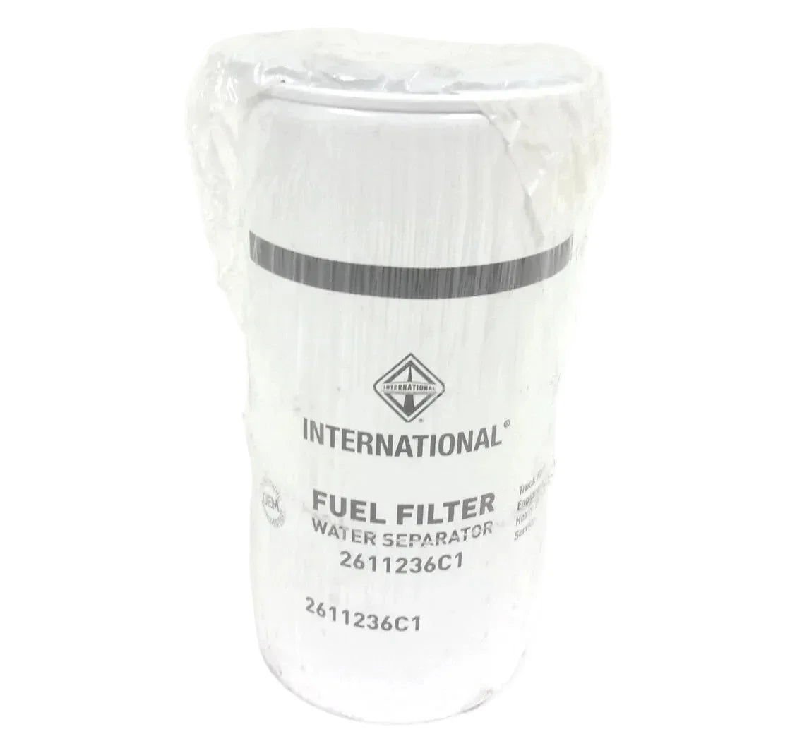 2611236C91 Genuine International Fuel Water Separator Filter