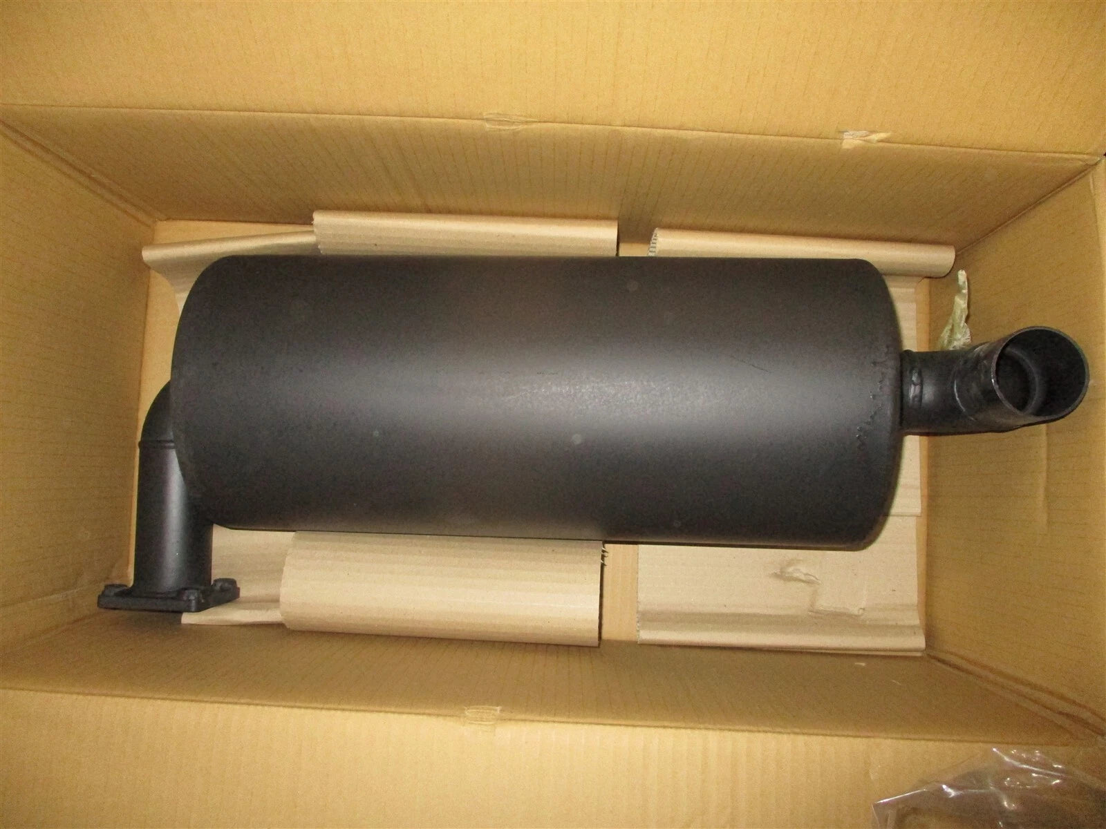 Genuine OEM Kubota Muffler SQ-3350 Generator