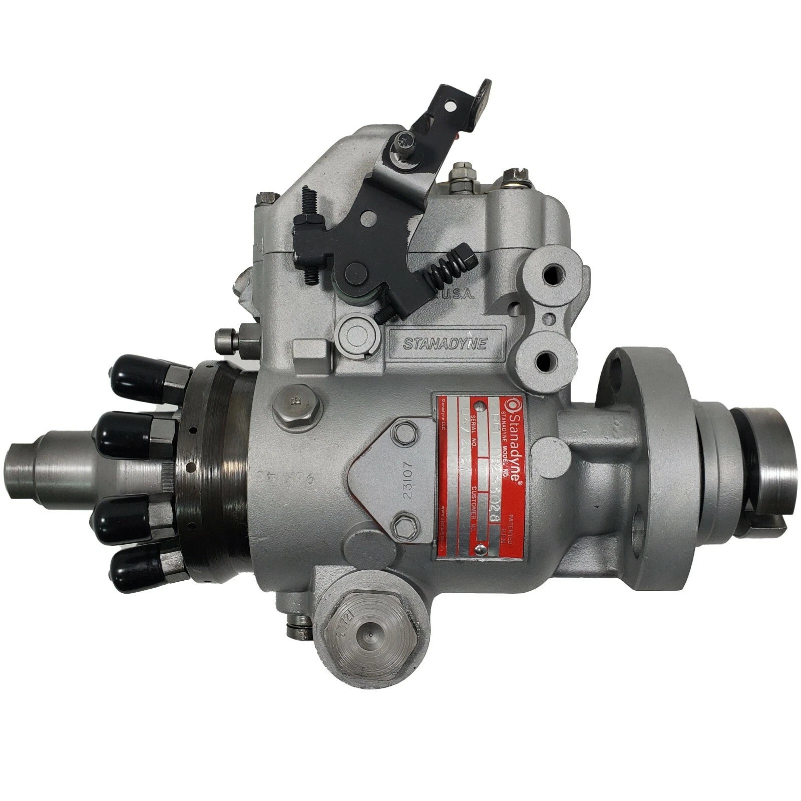 05013X Genuine Stanadyne Injection Pump Fits 92 Ford 7.3L Truck Engine Remanufactured