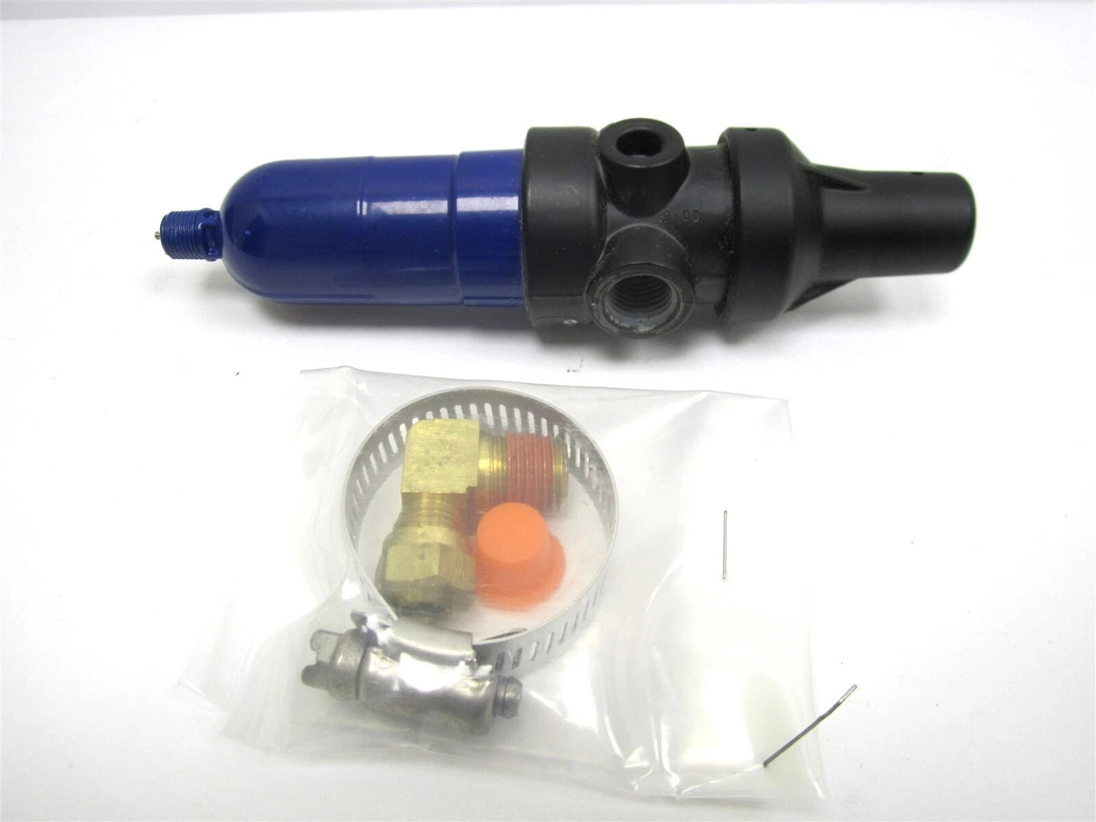 New International Power Control Mounting Parts Kit 313644X