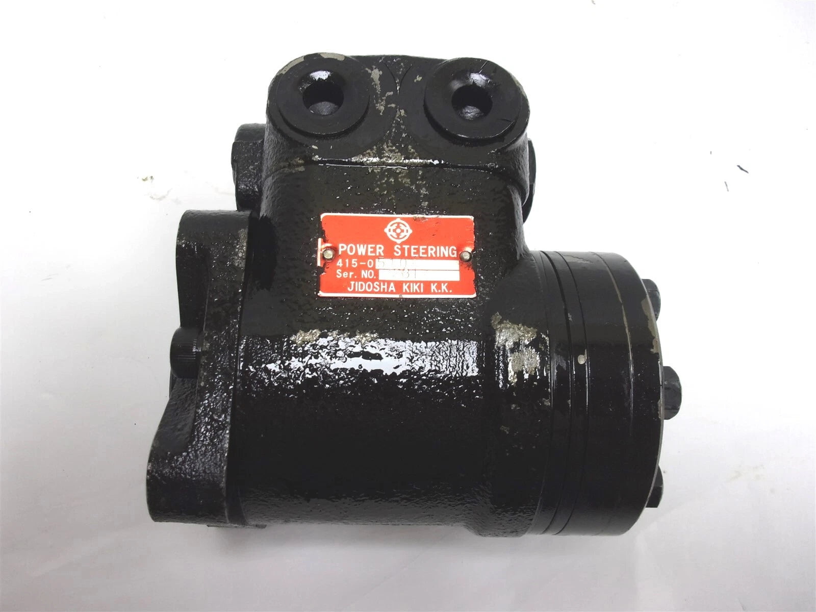 New Genuine Kubota Controller Steering Pump 35860-63072 35860-63070