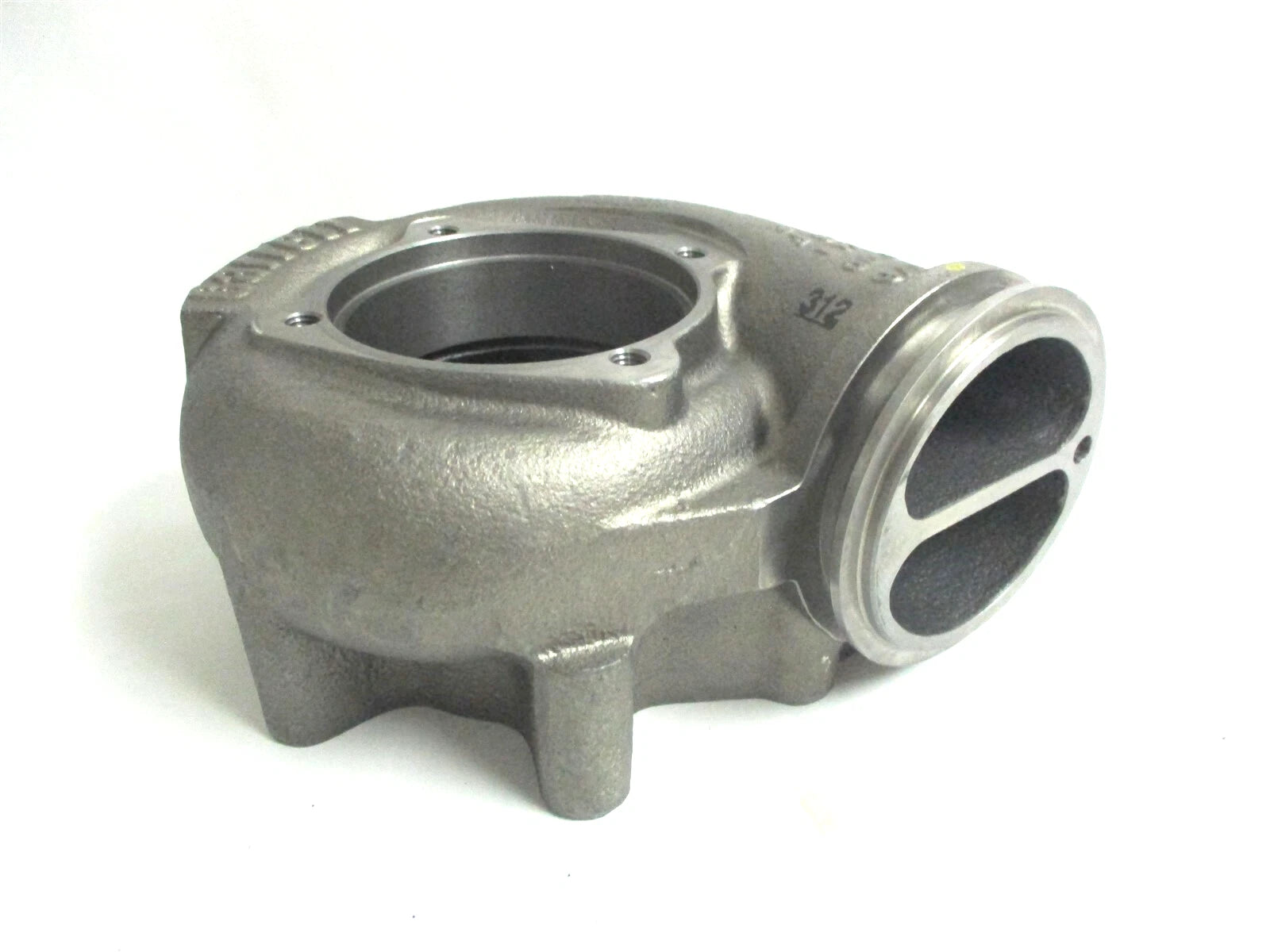 Garrett GTP38R Wastegated Turbine Housing 7.3L Powerstroke 1.00 A/R