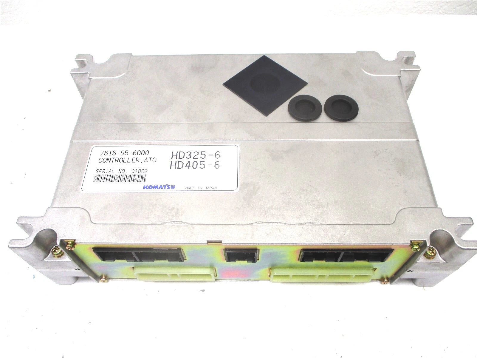 7818-95-6000 Genuine Komatsu Controller ATC