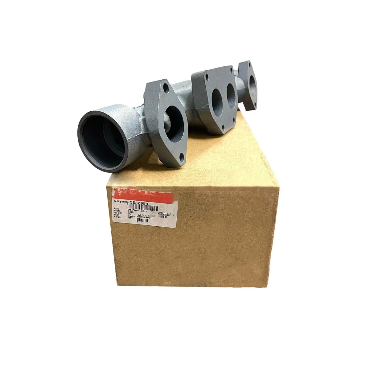 5579053 Cummins Exhaust Manifold