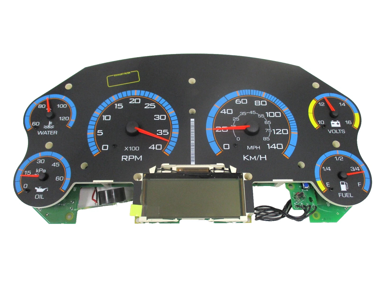 OEM International Gauge Instrument Cluster Module Sp M/M 2010