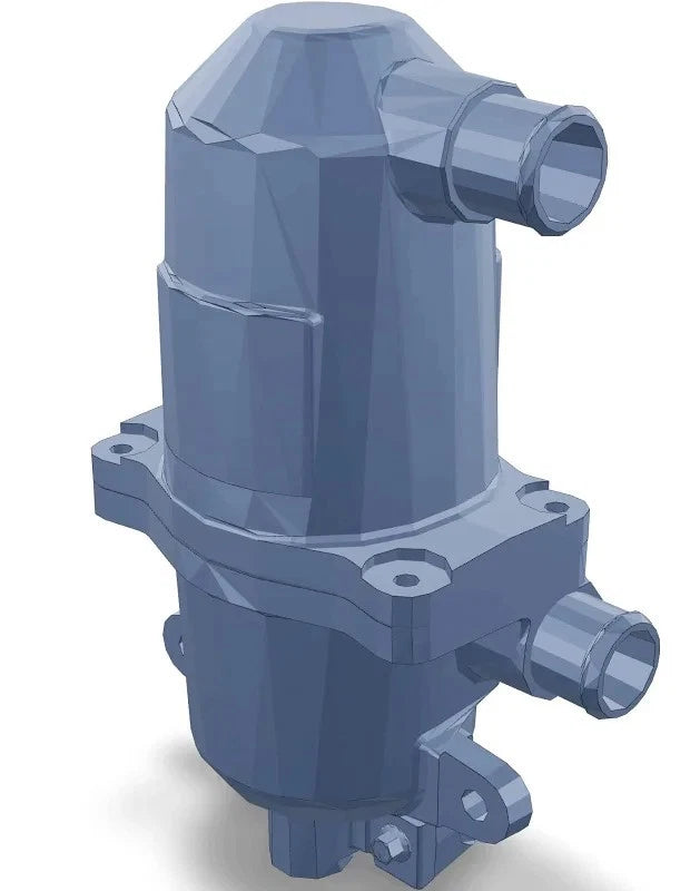 3648705 Genuine Cummins Crankcase Breather