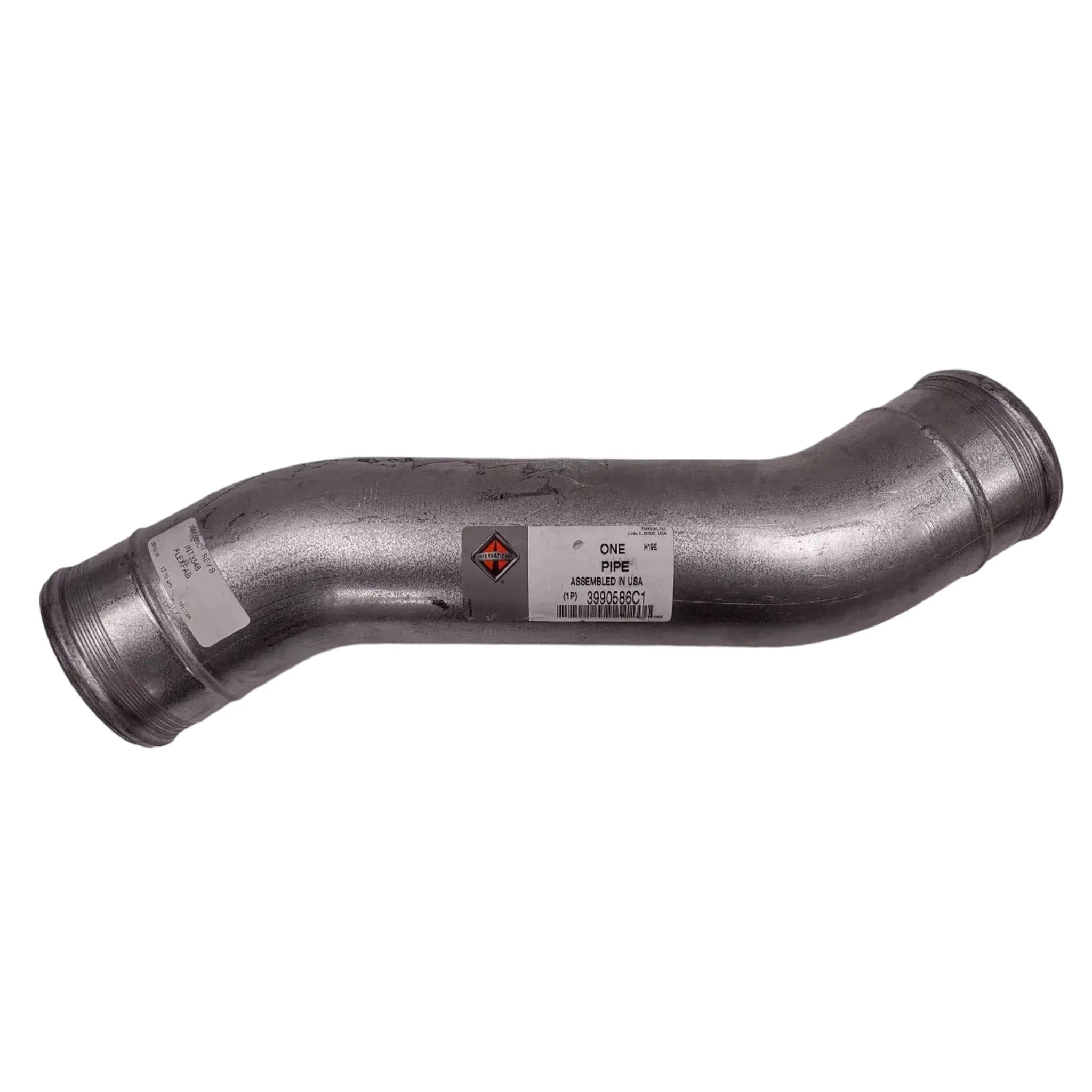 3990586C1 Genuine International Pipe