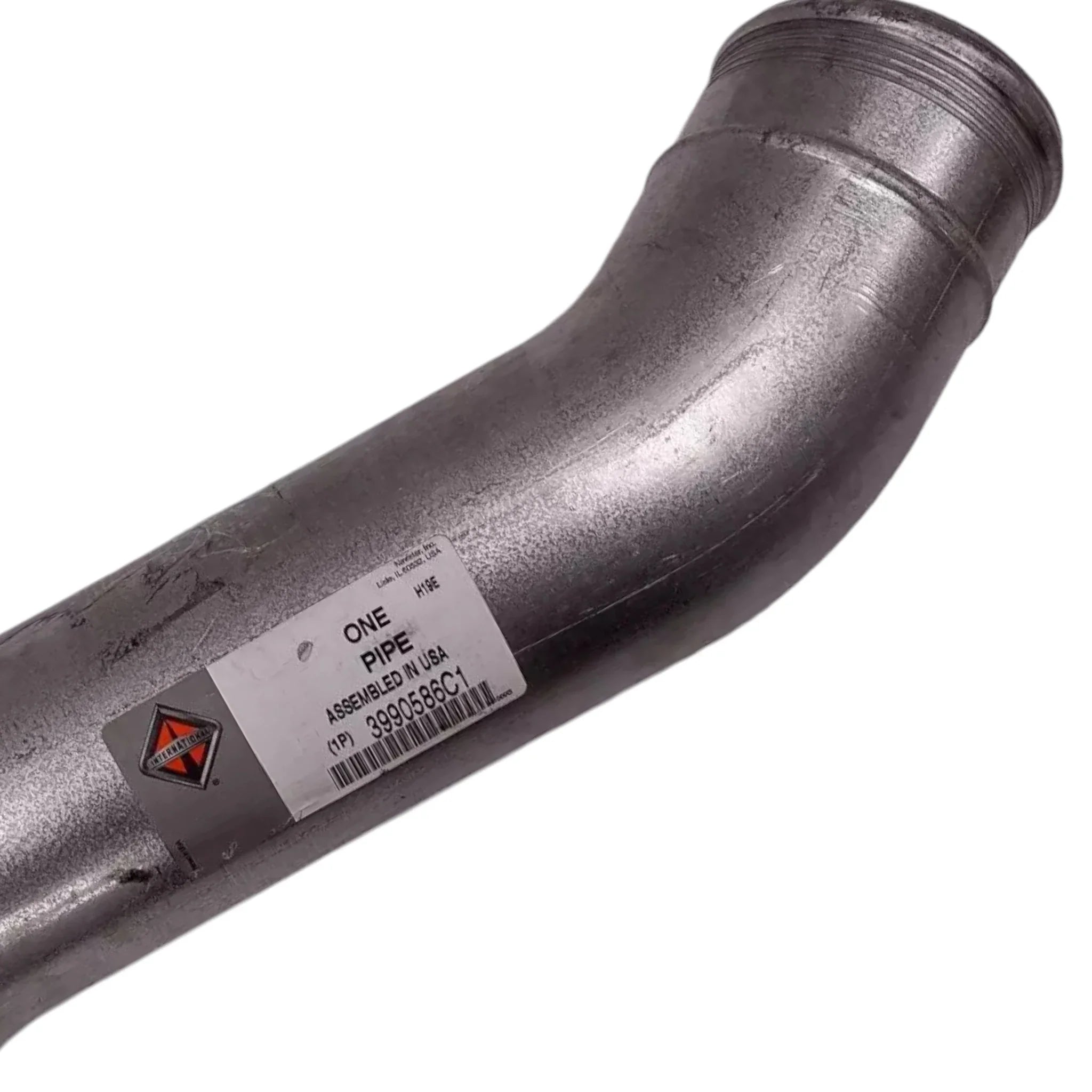 3990586C1 Genuine International Pipe