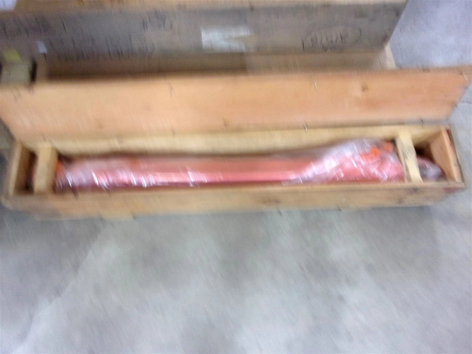 Genuine Kubota Hydraulic Cylinder Arm Assembly KH-91(H)