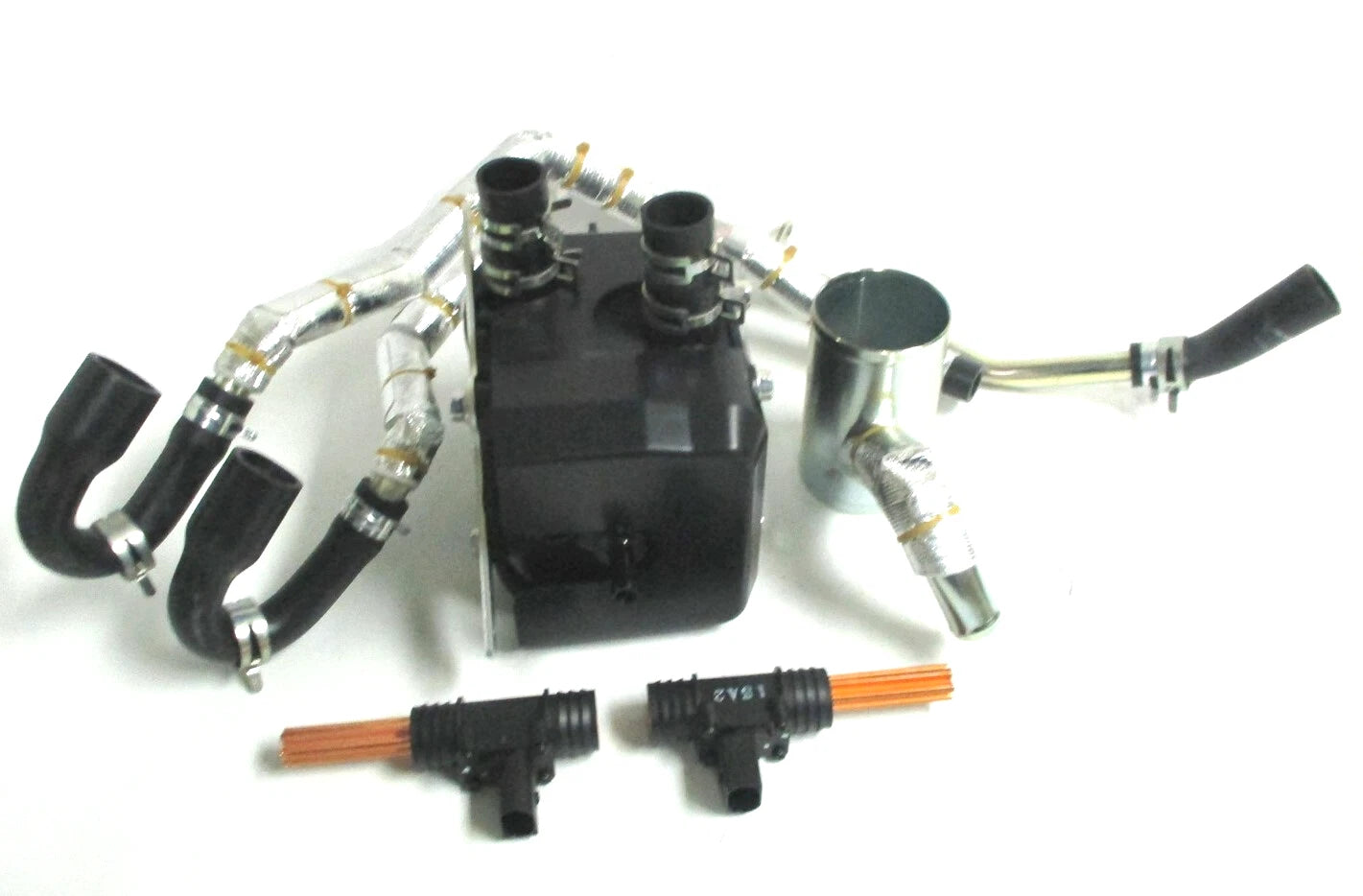 Genuine OEM Kubota V3800 Ccv Heater Kit Oil Separator