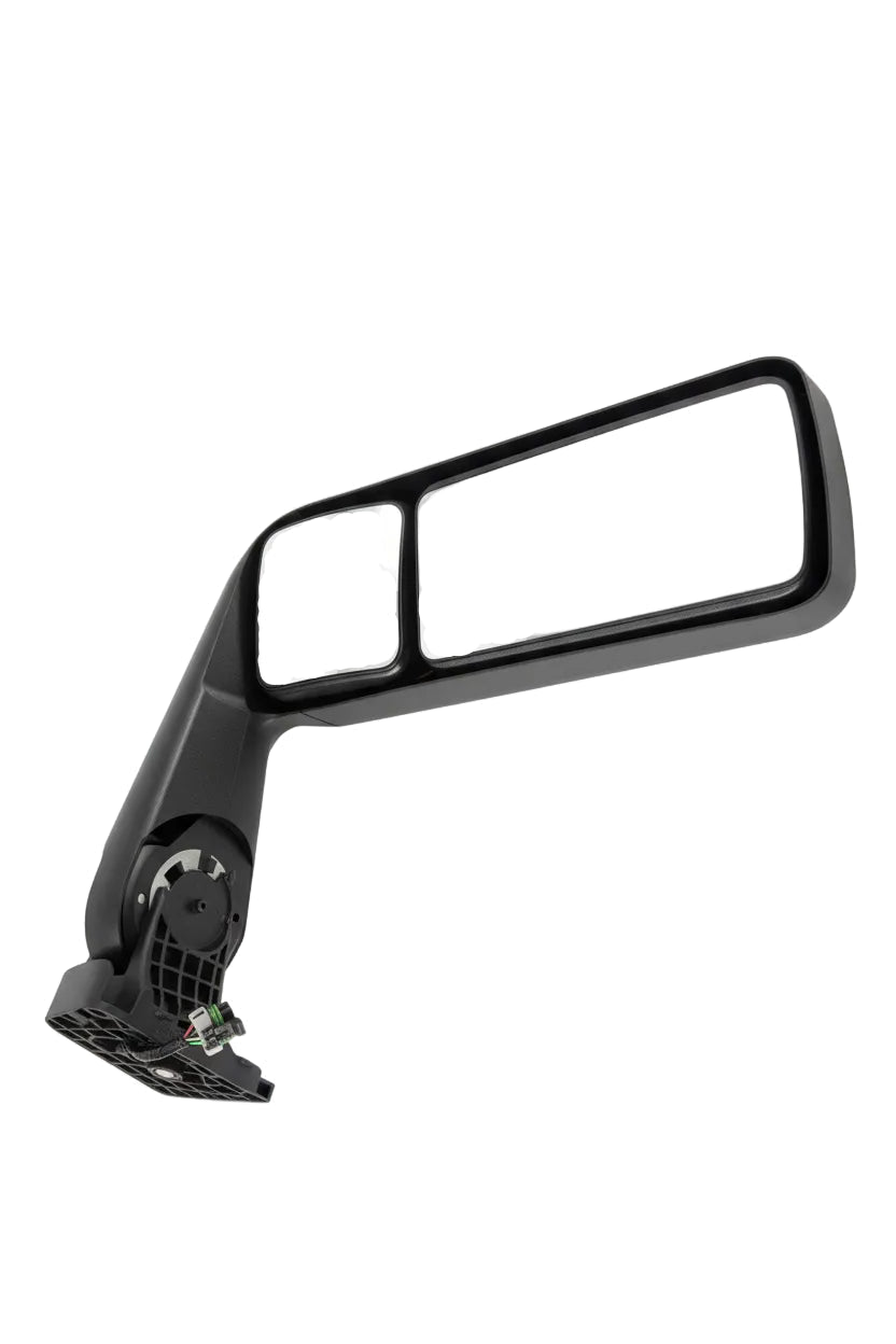 4445848C93 Genuine International Pedestal Rear View Mirror Left
