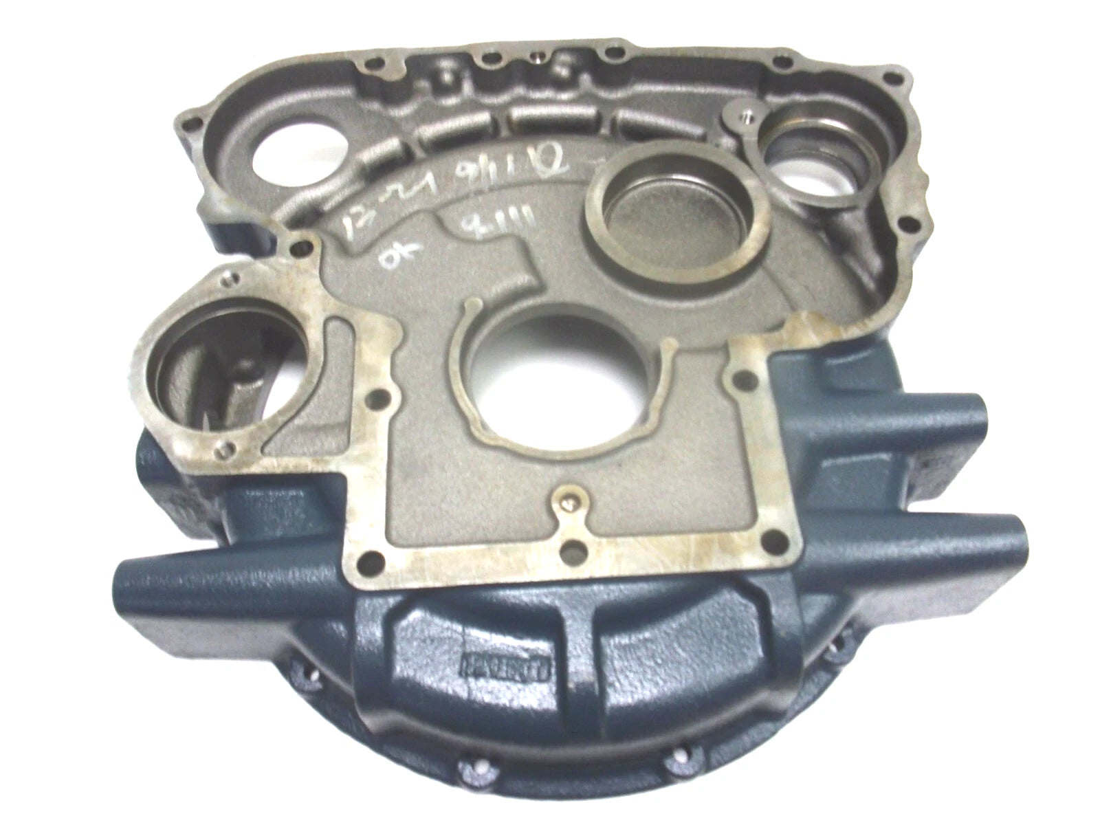 Genuine OEM Kubota Flywheel Housing Assembly V2607-DI Engine