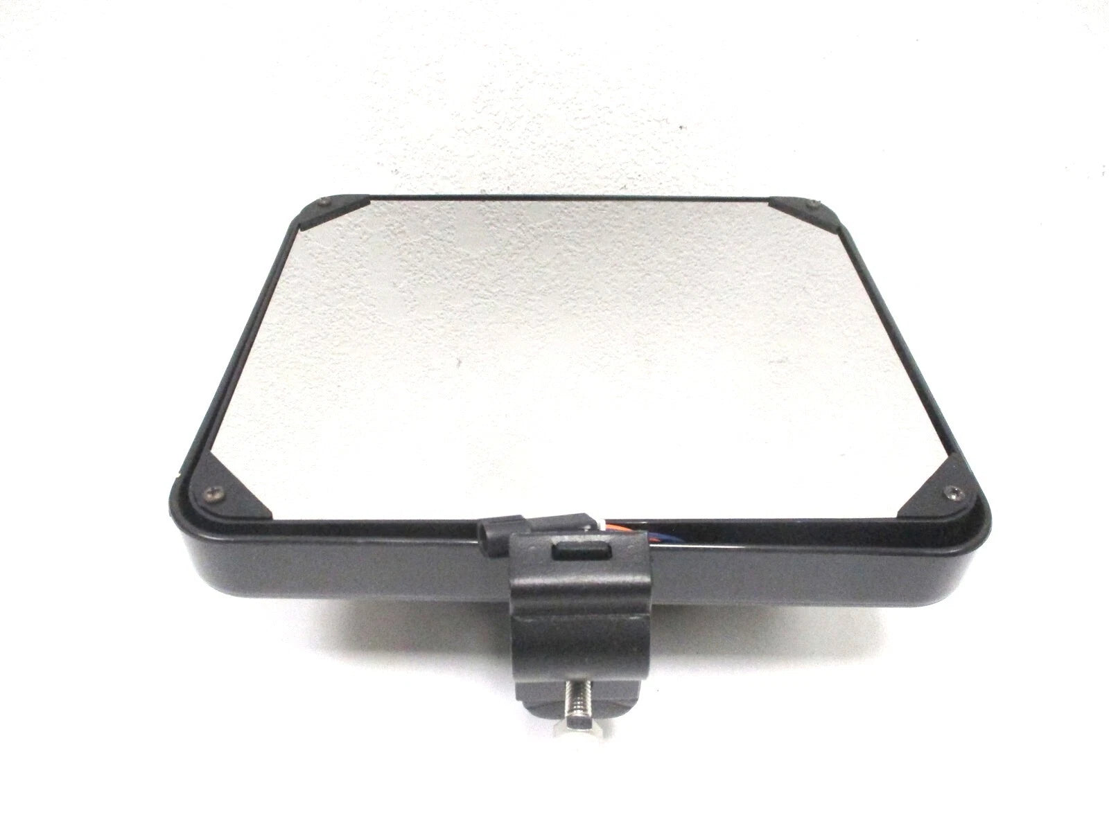 New Rosco Right Hand Heated Remote Flat Mirror Head