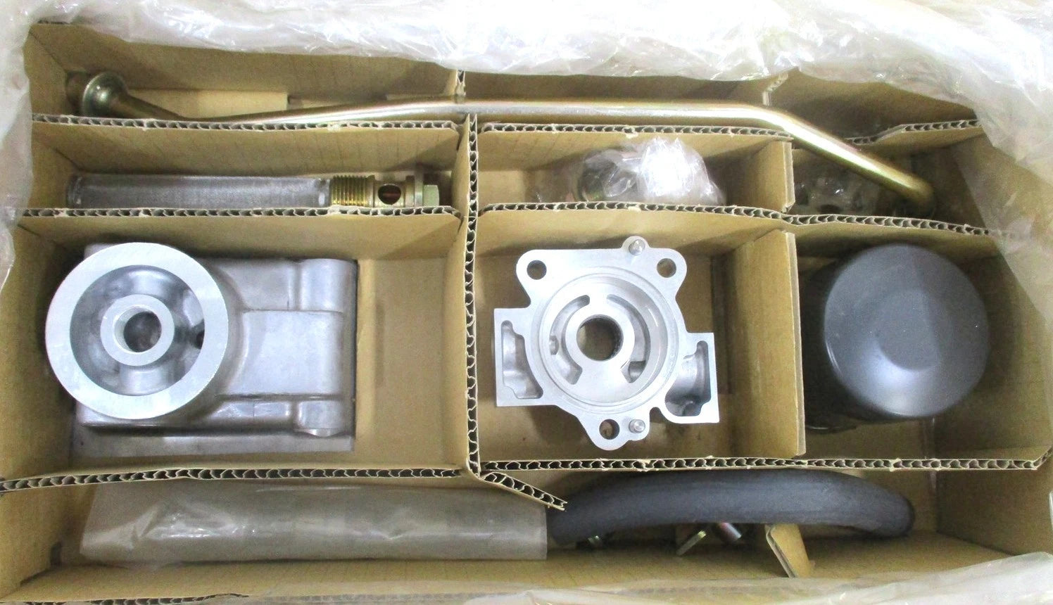 OEM Kubota Hydraulic Charge Pump Case Kit ZD18 ZD21 ZD28