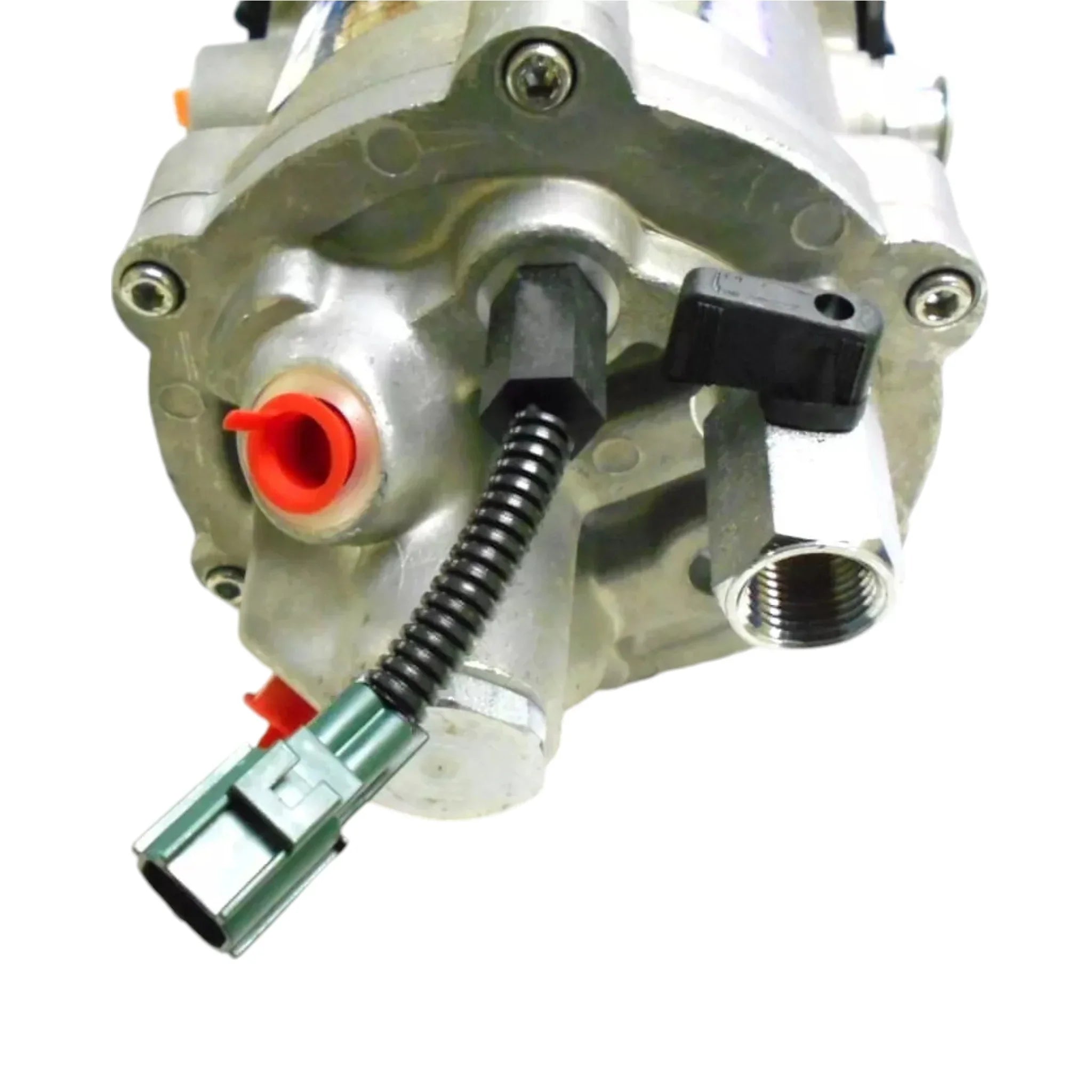 3698219C91 Genuine International Diesel Fuel Filter Separator Fluid Heat Wif