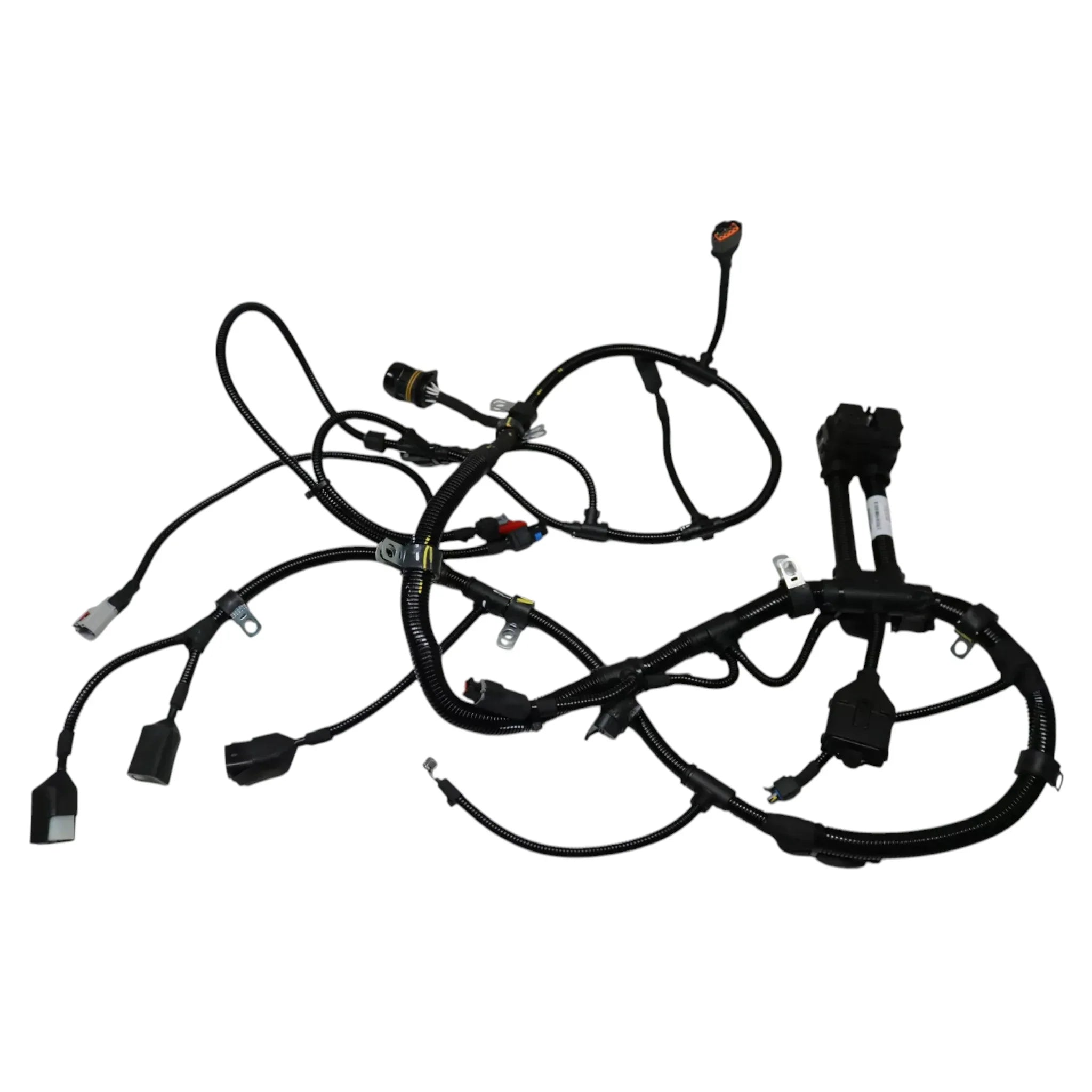 2893134 Genuine Cummins Control Module Wiring Harness