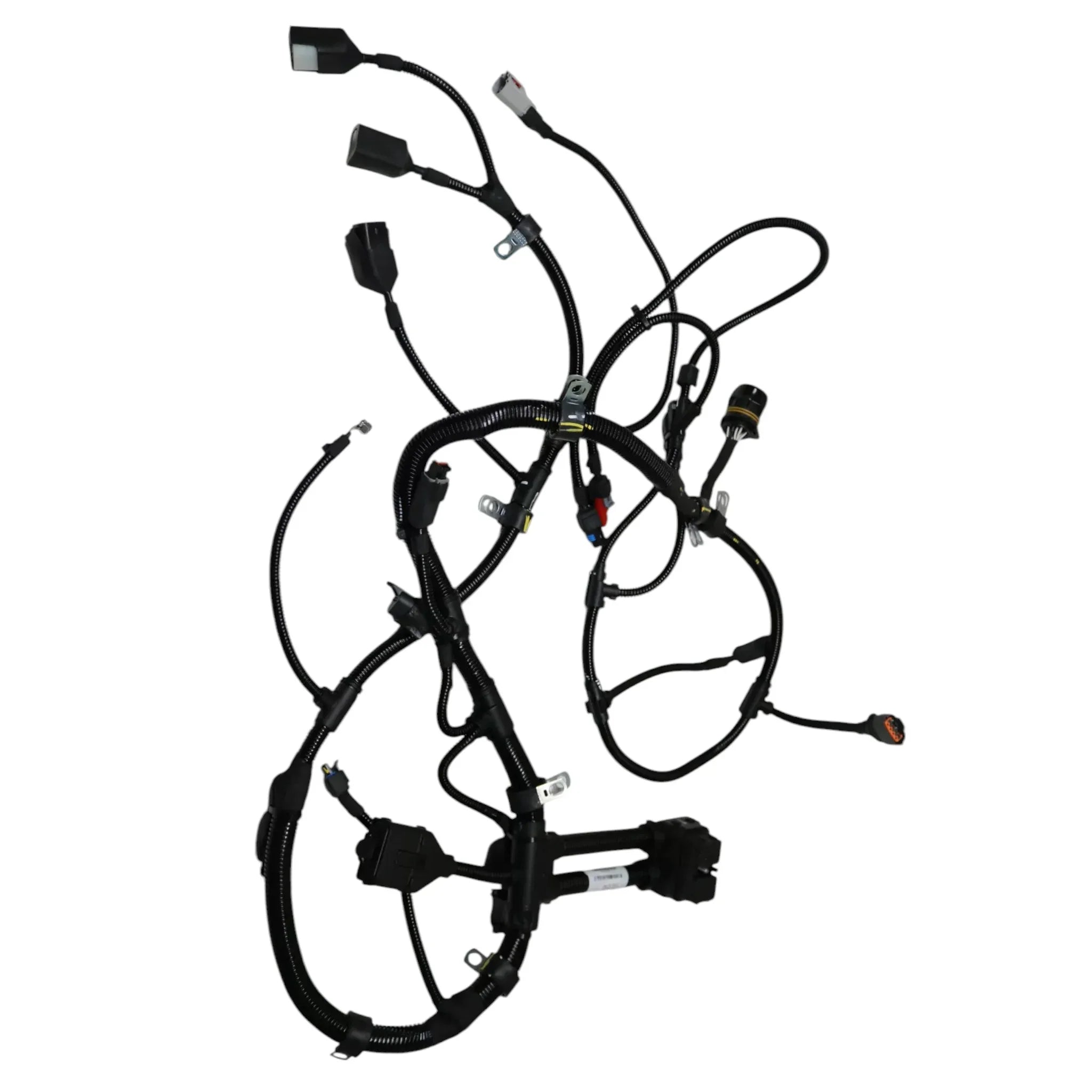 2893134 Genuine Cummins Control Module Wiring Harness