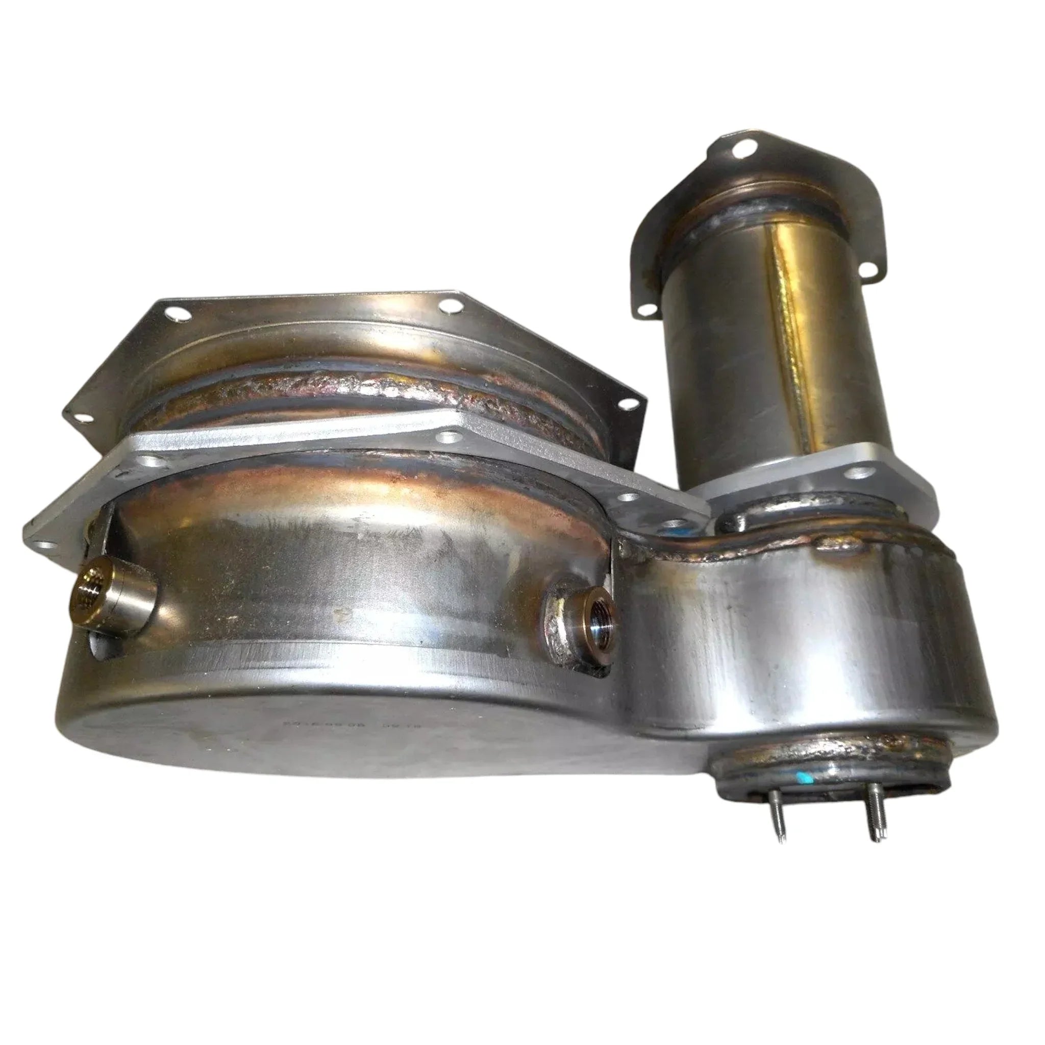 8982047290 Genuine Isuzu Chamber Sub Assembly