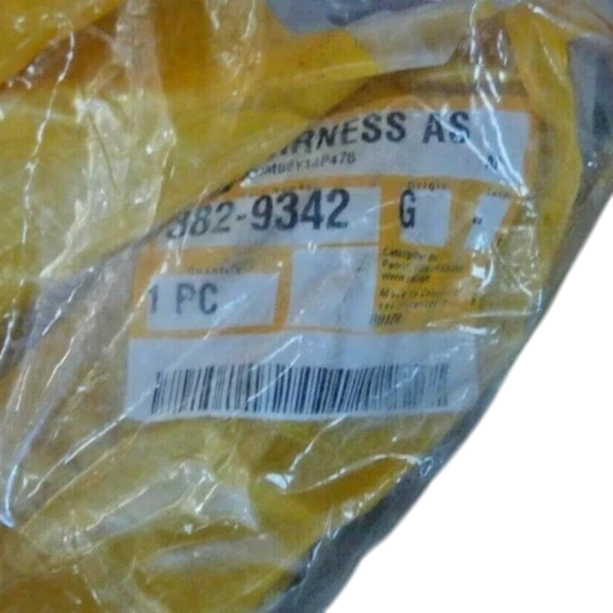 382 9342 Genuine Cat Lift Arm Wiring Harness