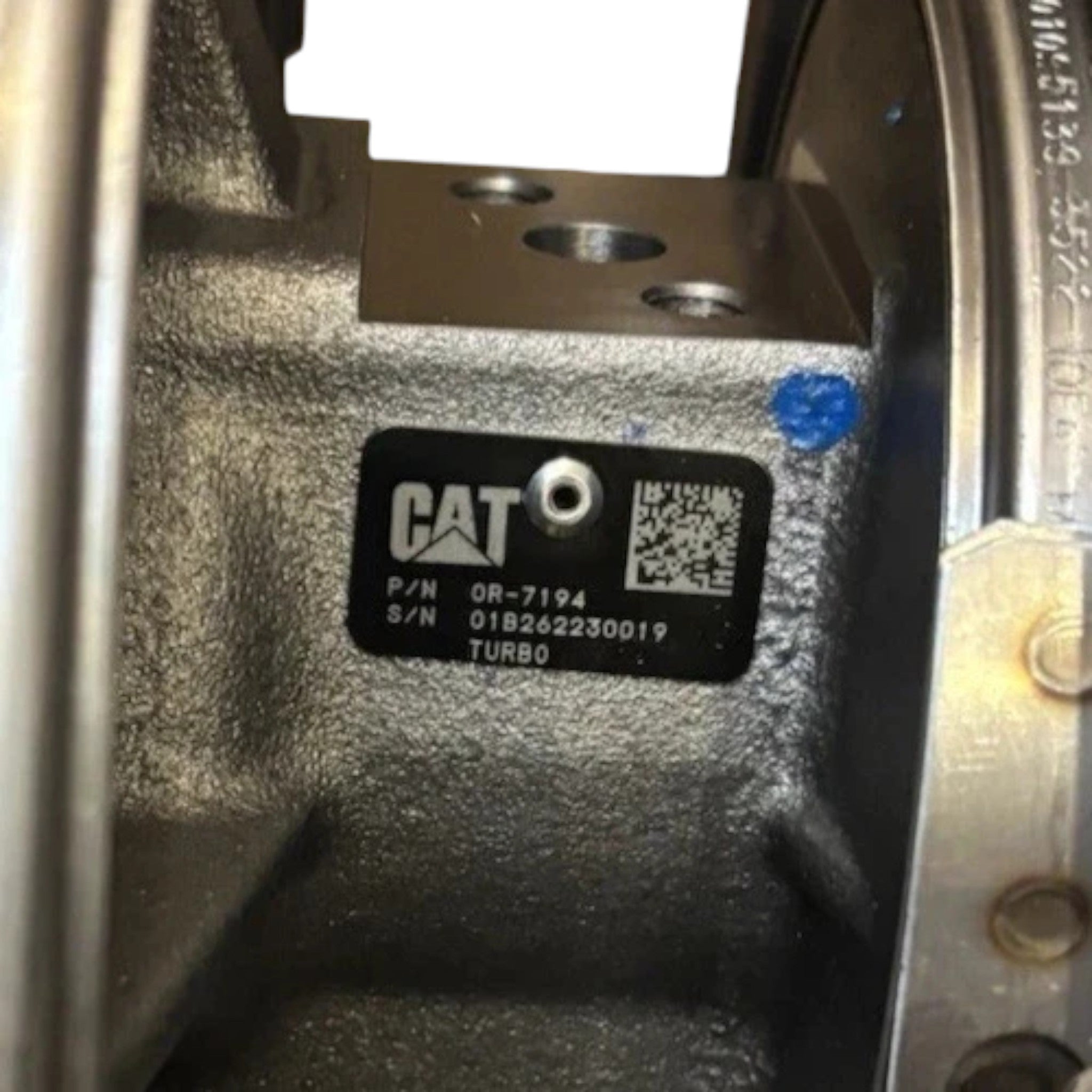 0R-7194 Genuine CAT Turbocharger