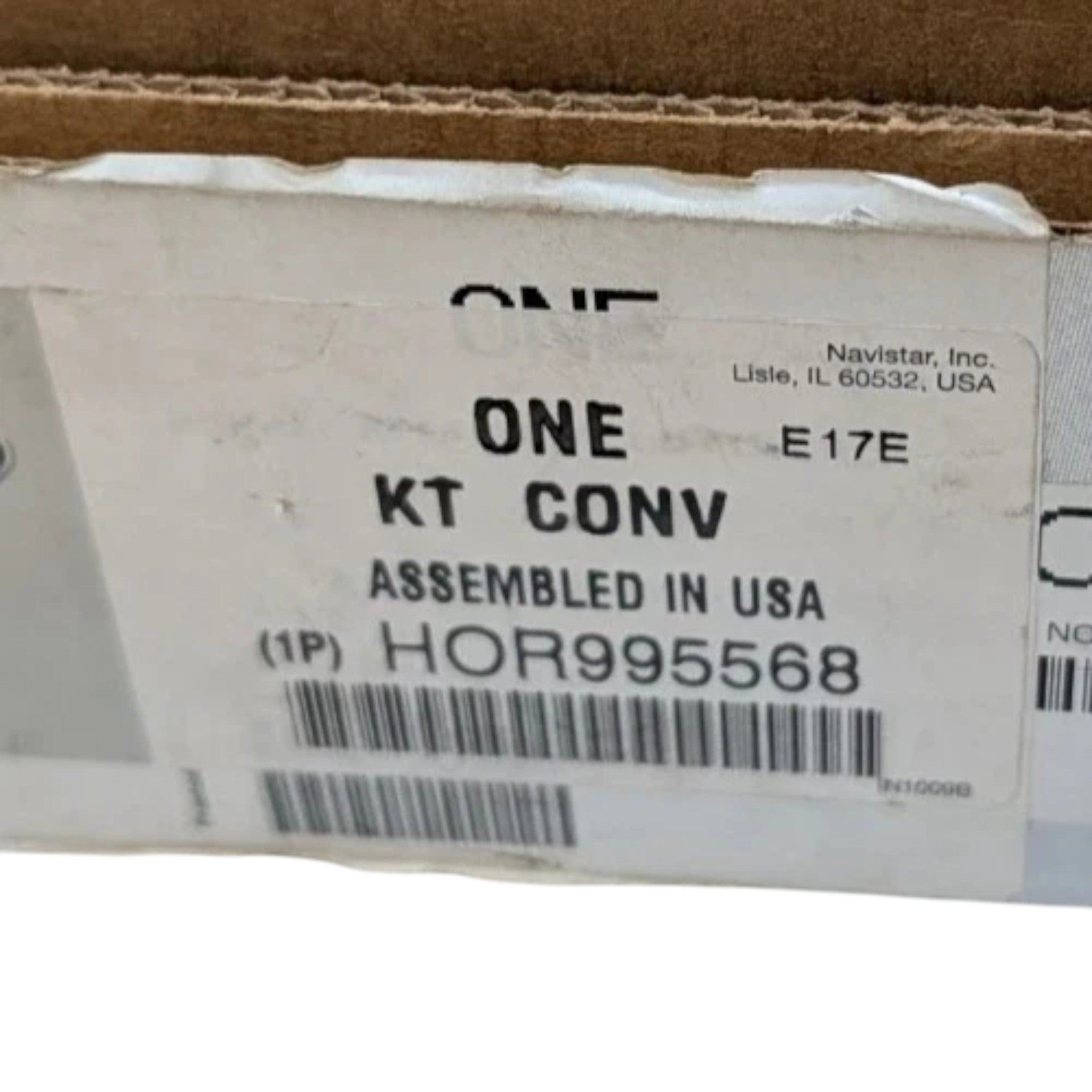 995568 Genuine Horton Rebuild Kit Fan Clutch