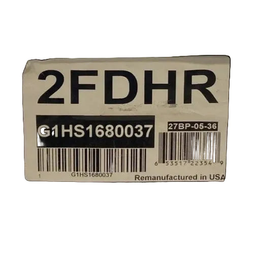 2FDHR ATK Right Cylinder Head