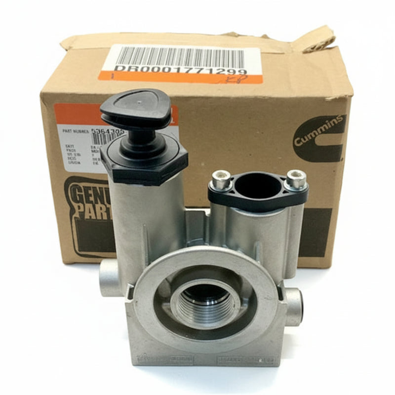 5288347 Genuine Cummins Fuel Filter Head