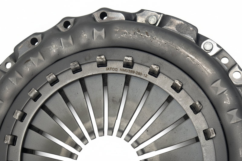 NMU359-280-12 IATCO Clutch Assembly