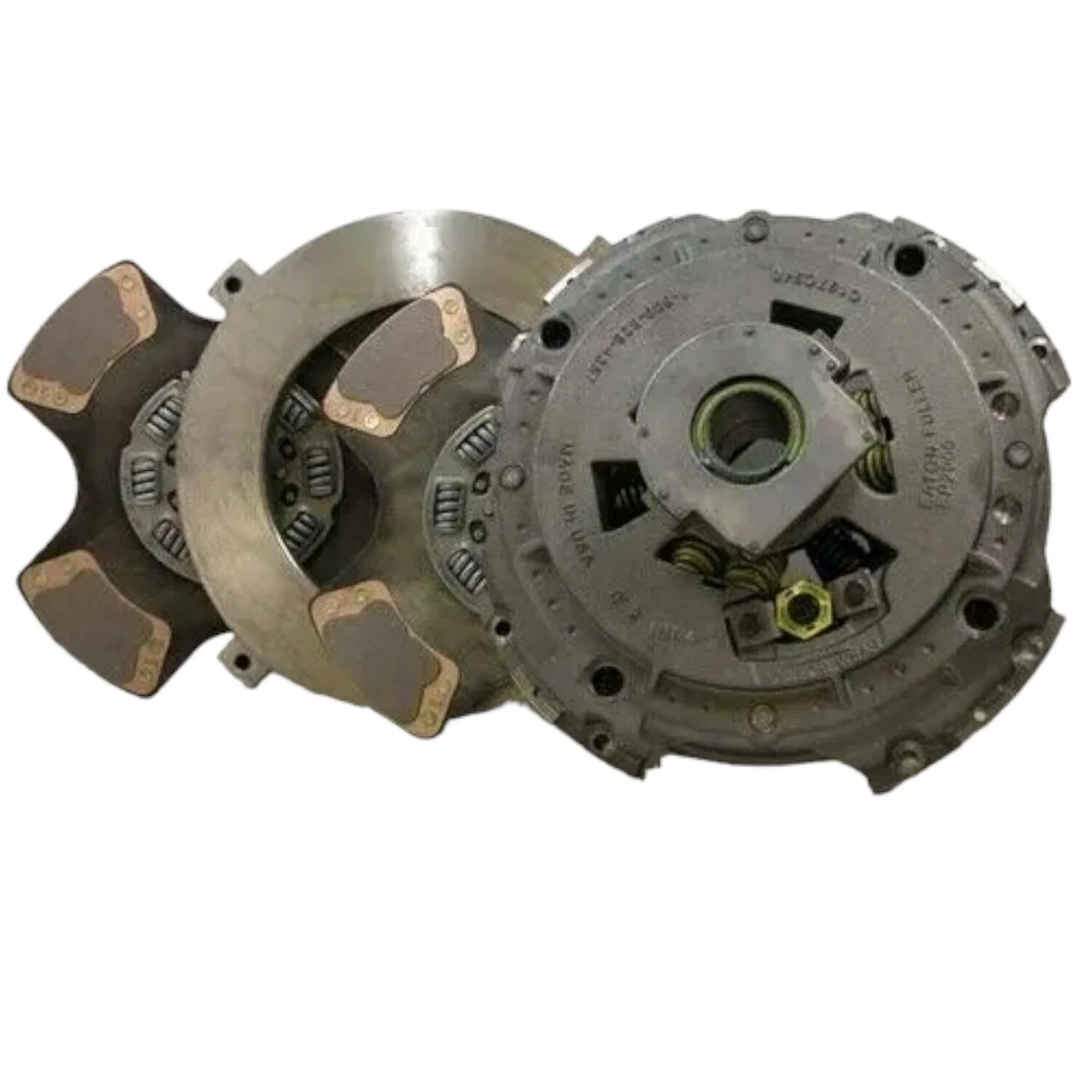 2104-10839181AM Genuine Mack Clutch - Truck To Trailer