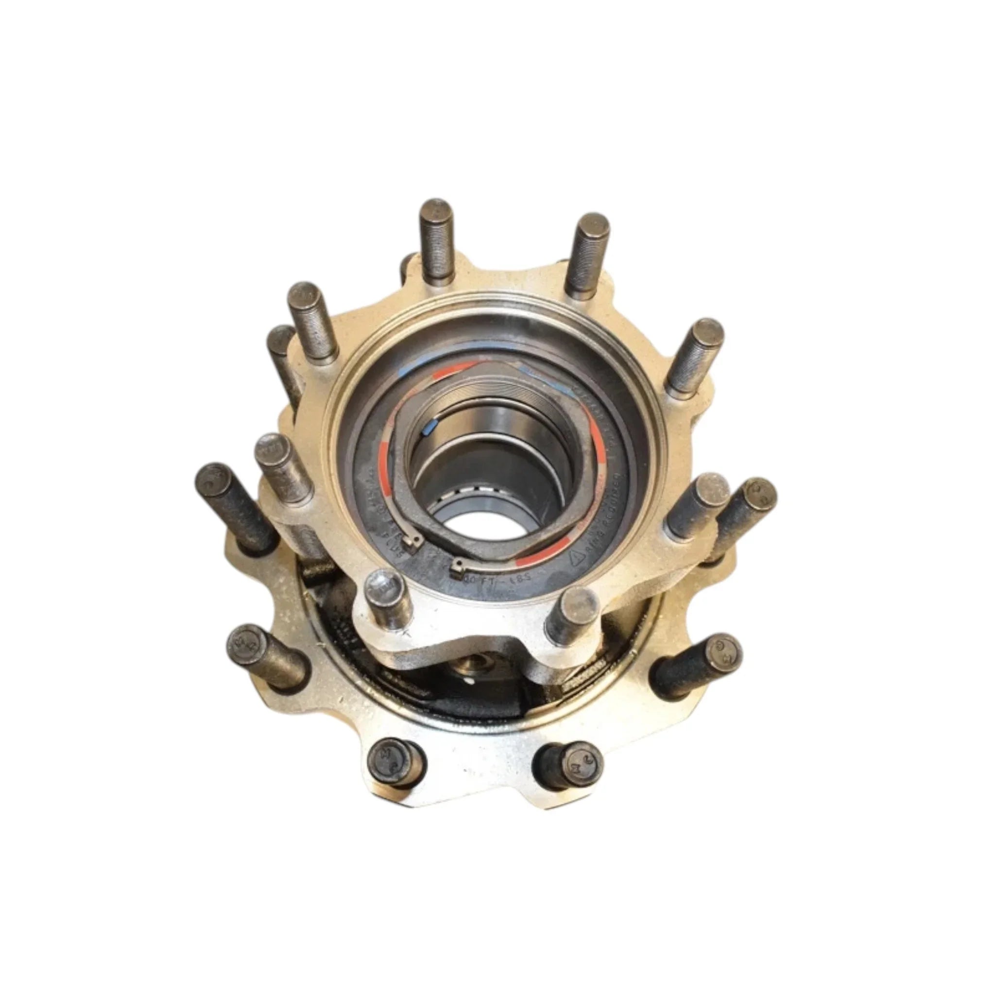 23268659 Genuine Mack Hub - Truck To Trailer