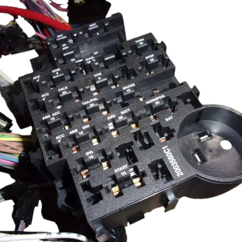 3559299C92 Genuine International Main Wiring Harness