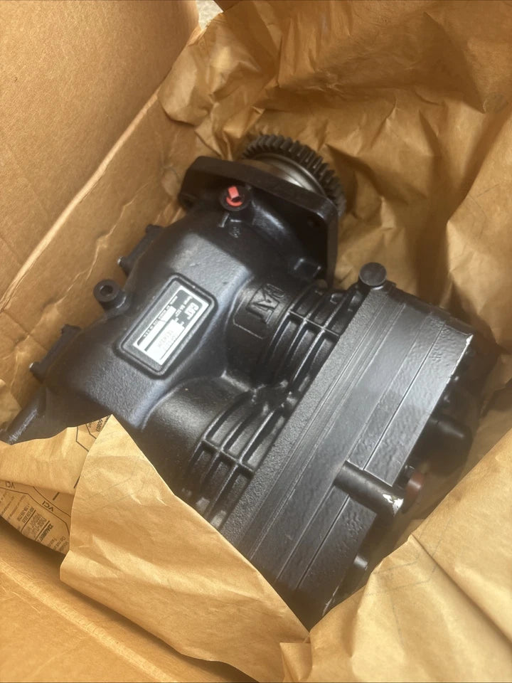 440-1616 Genuine Caterpillar Air Brake Compressor BA-922 Twin Cylinder