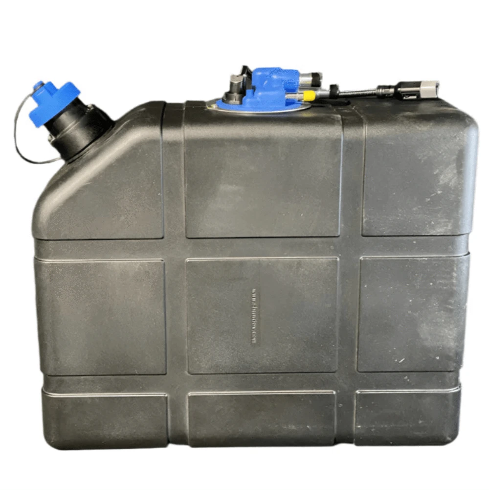DR704-DG02F6T65A Genuine Shaw Development Exhaust Fluid System DEF Tank 10 Gal