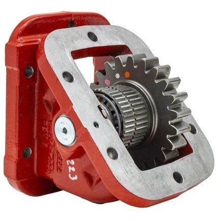 645GAHX-3XX Genuine Parker Chelsea Power Take Off (Pto) Mounting Adapter 645 Series, 6 Bolt