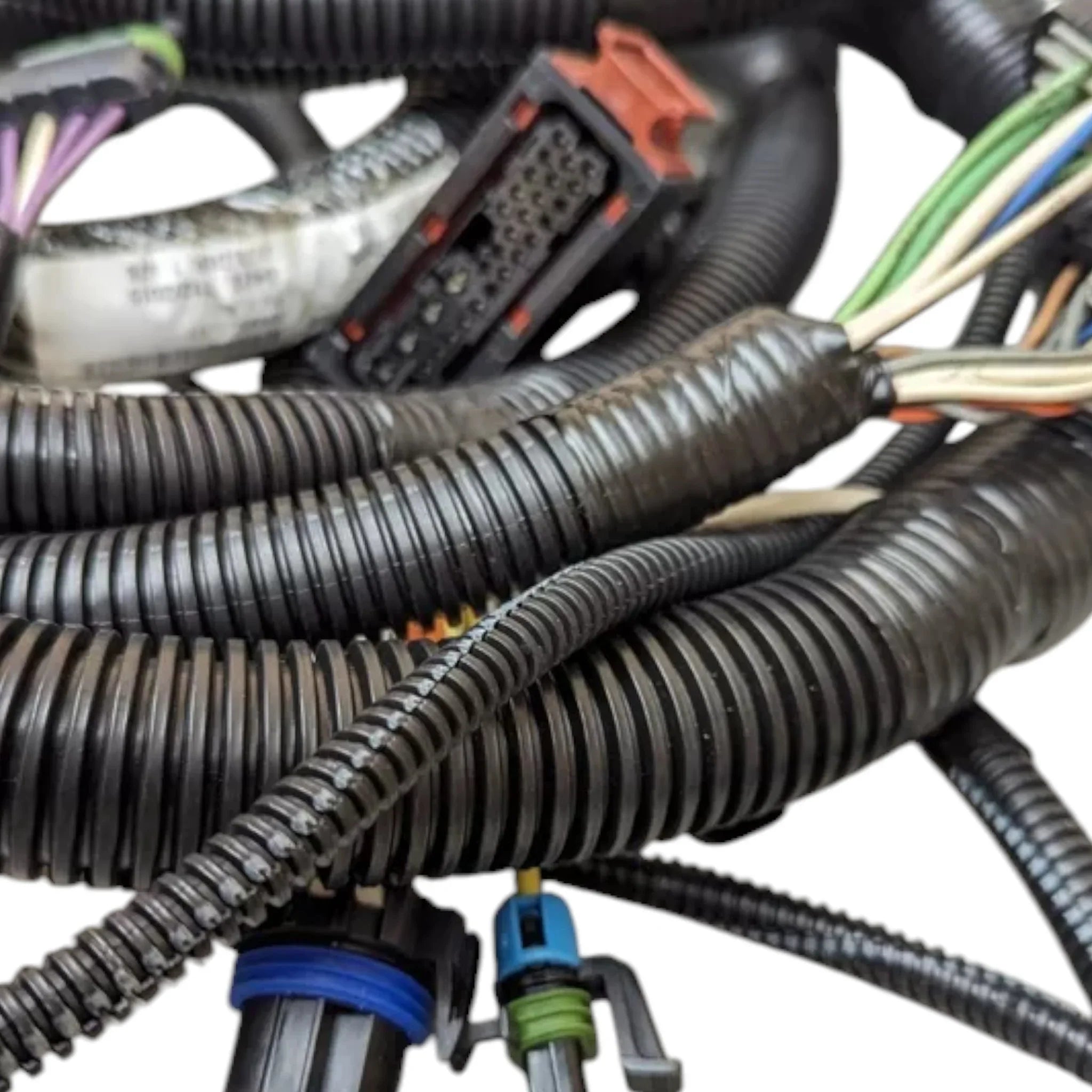 2514902C91 Genuine International Wiring Harness