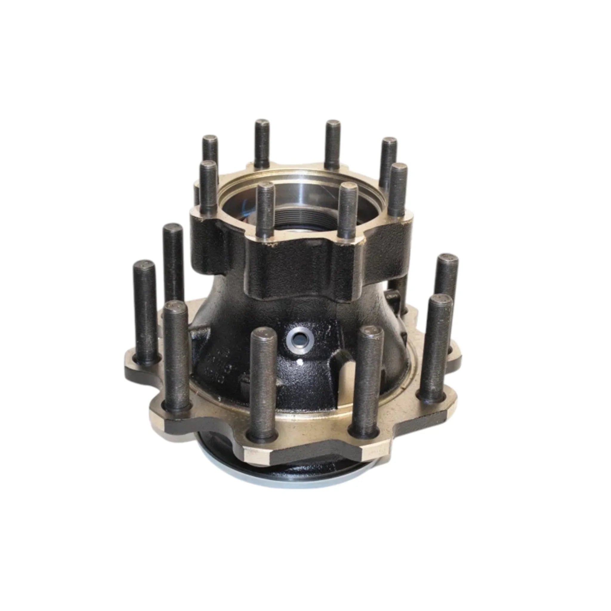 23268659 Genuine Mack Hub - Truck To Trailer