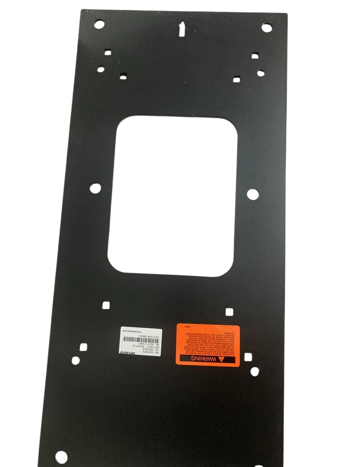 183579PS Genuine Paccar Seat Adapter Plate