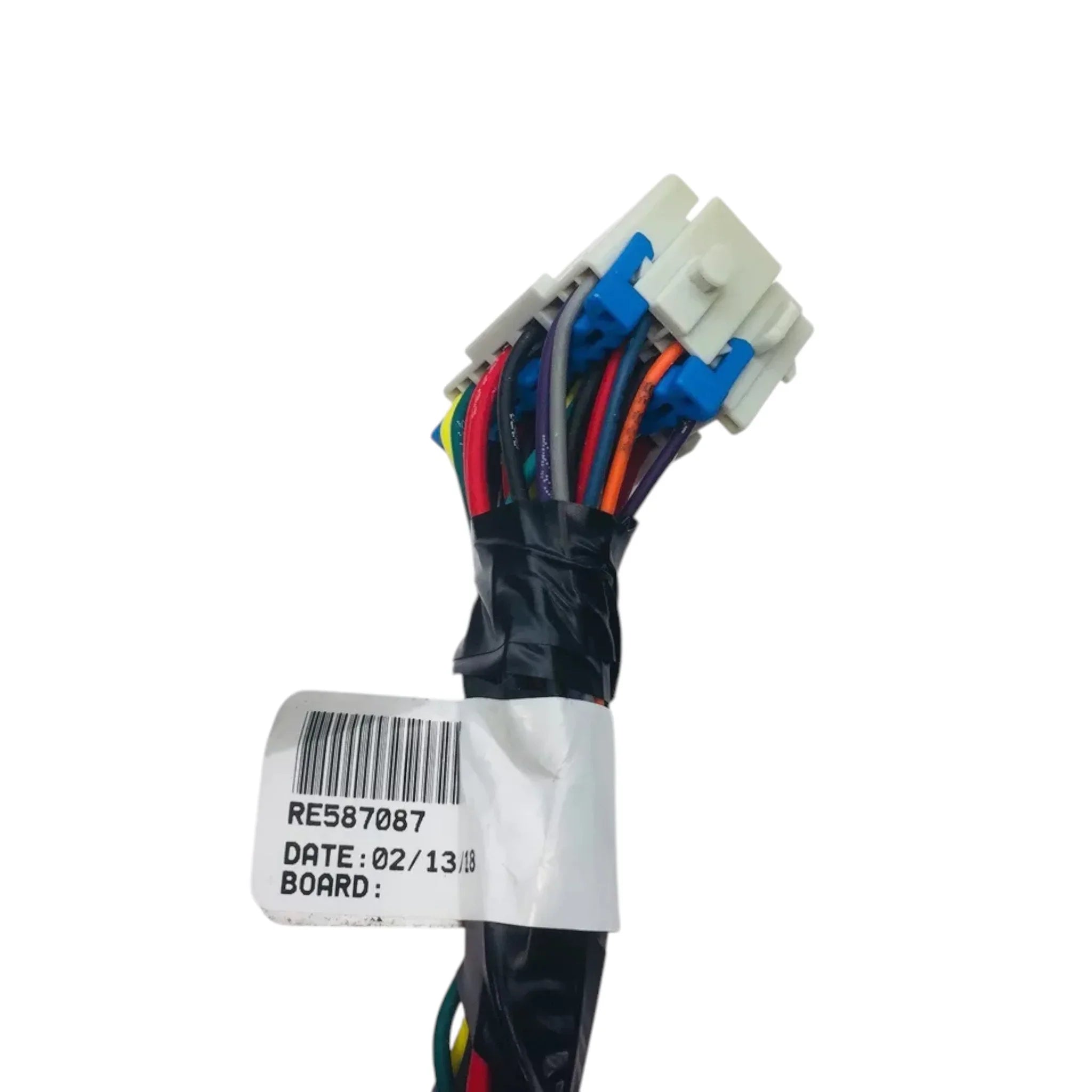 RE587087 John Deere Roof Wiring Harness