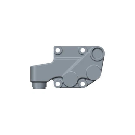 4298644 Genuine Cummins Water Transfer Connector for