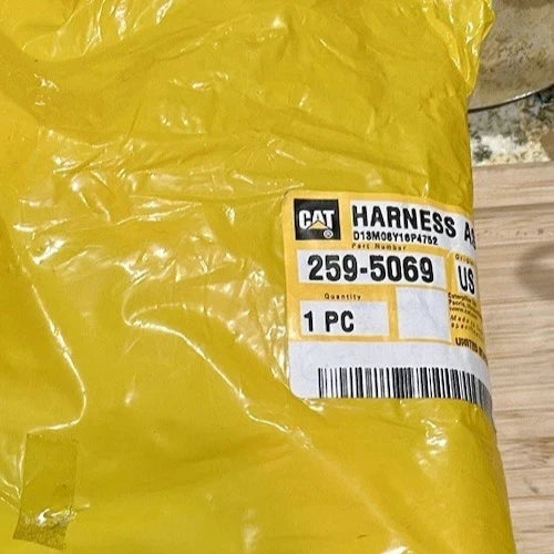 259-5069 Genuine CAT Engine Wiring Harness