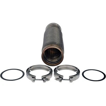 C34-6001 Genuine Dorman Exhaust Bellow Pipe