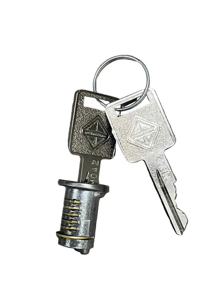 2586998C91 Genuine International Ignition Lock