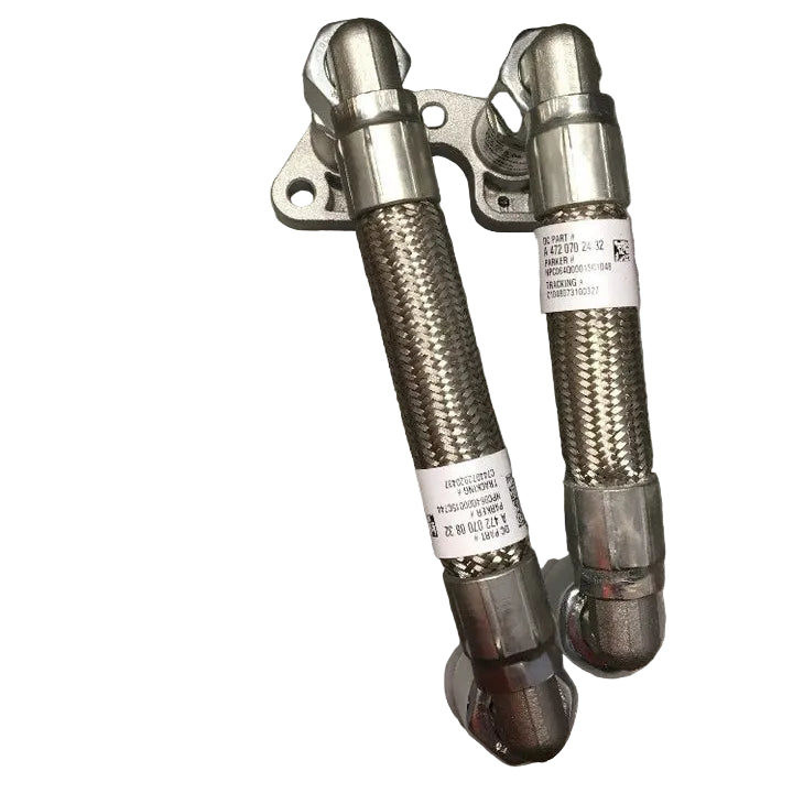 Detroit Diesel Fuel Line Kit