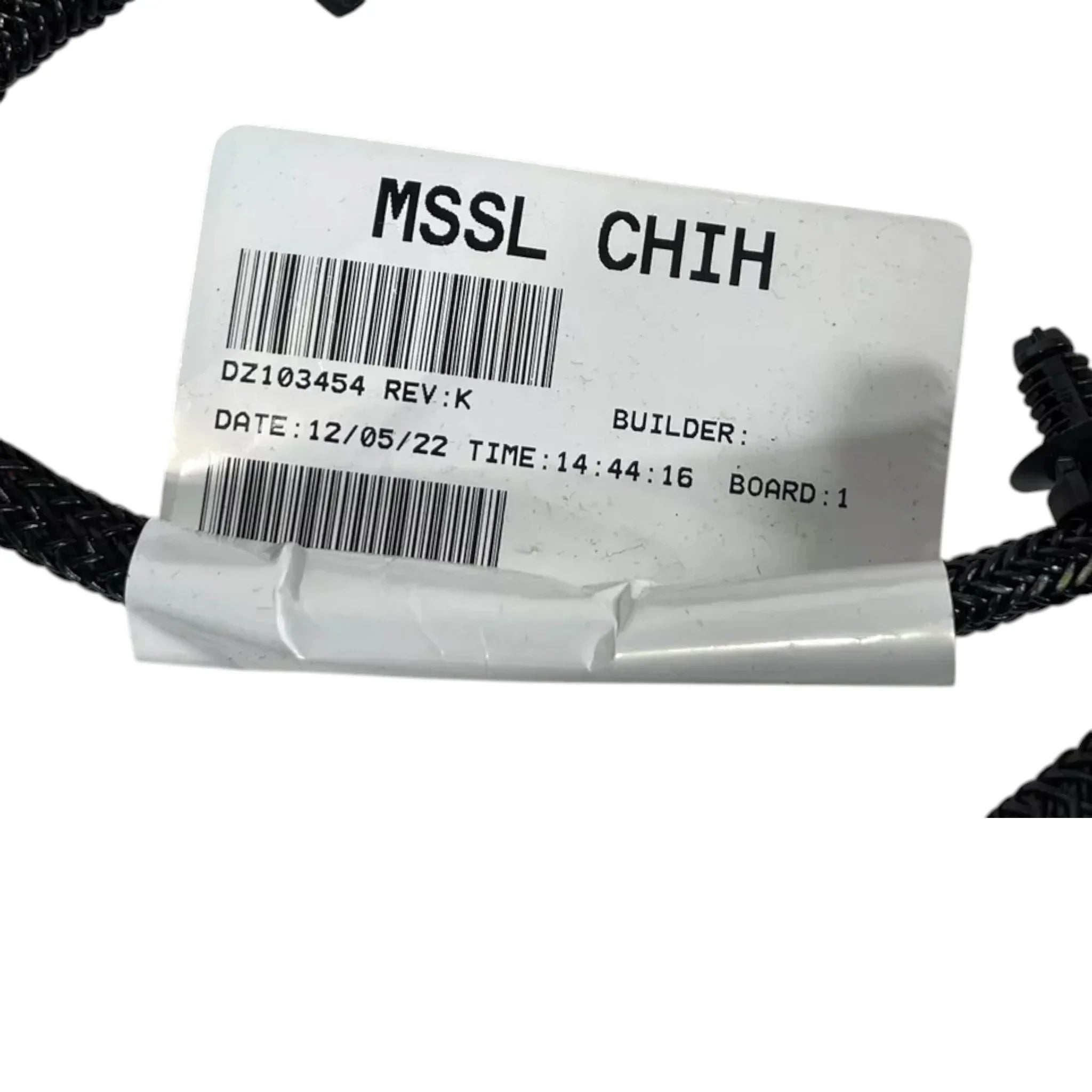 DZ103454 John Deere Right Side Engine Wiring Harness