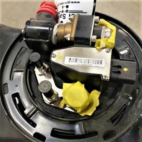 A04-30817-003 Genuine Freightliner 3-Gallon DEF Tank with Header 04-30798-001