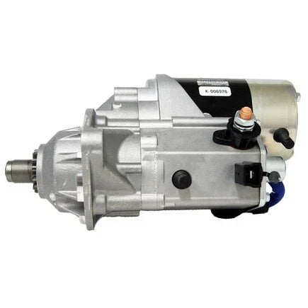 15793427 190-6049 Genuine GM Starter, New, 12 volt Cummins ISB